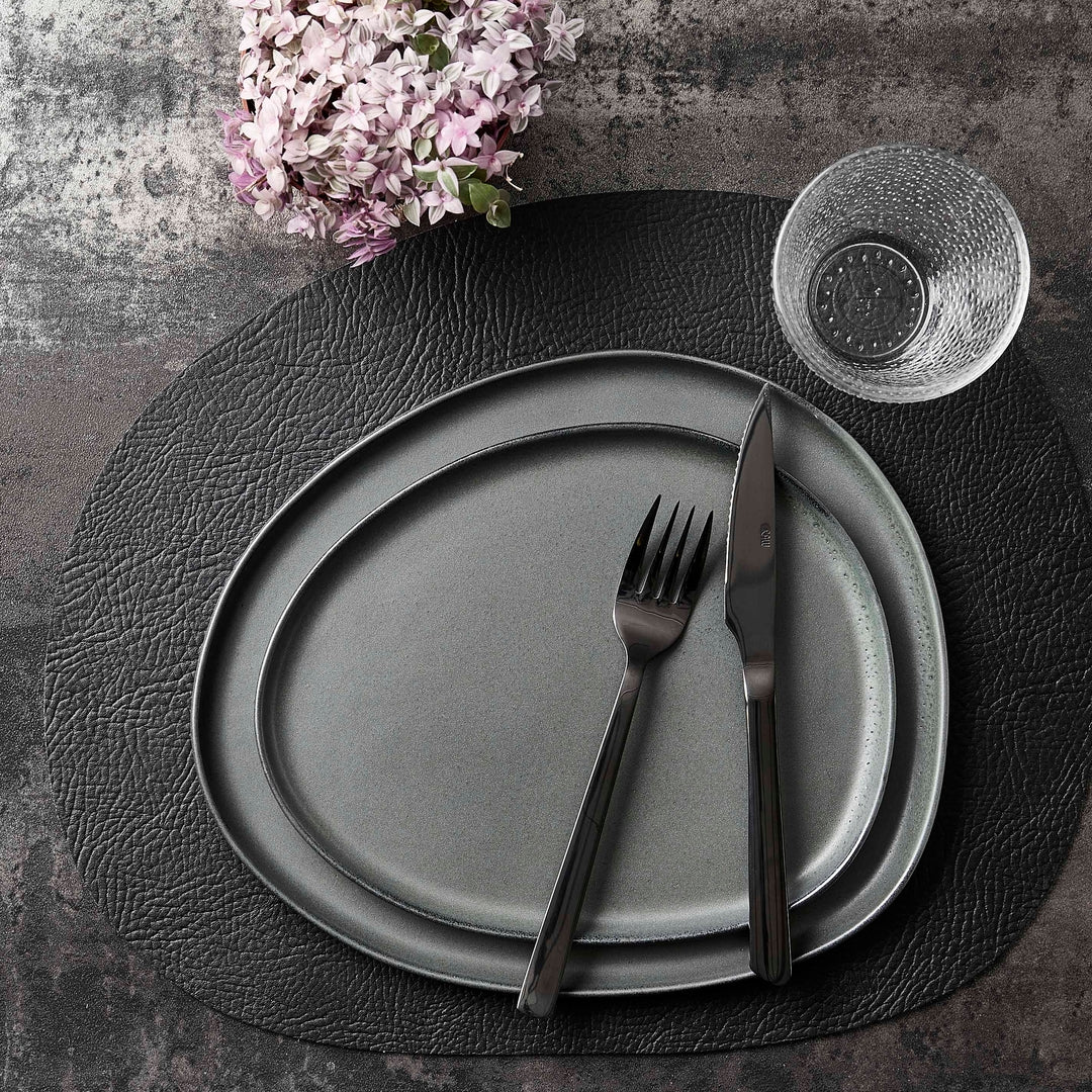 Organic middagstallerken - Northern Green